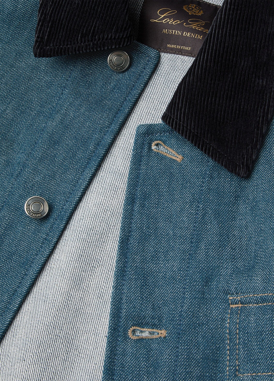 Dean Field Jacket - 8