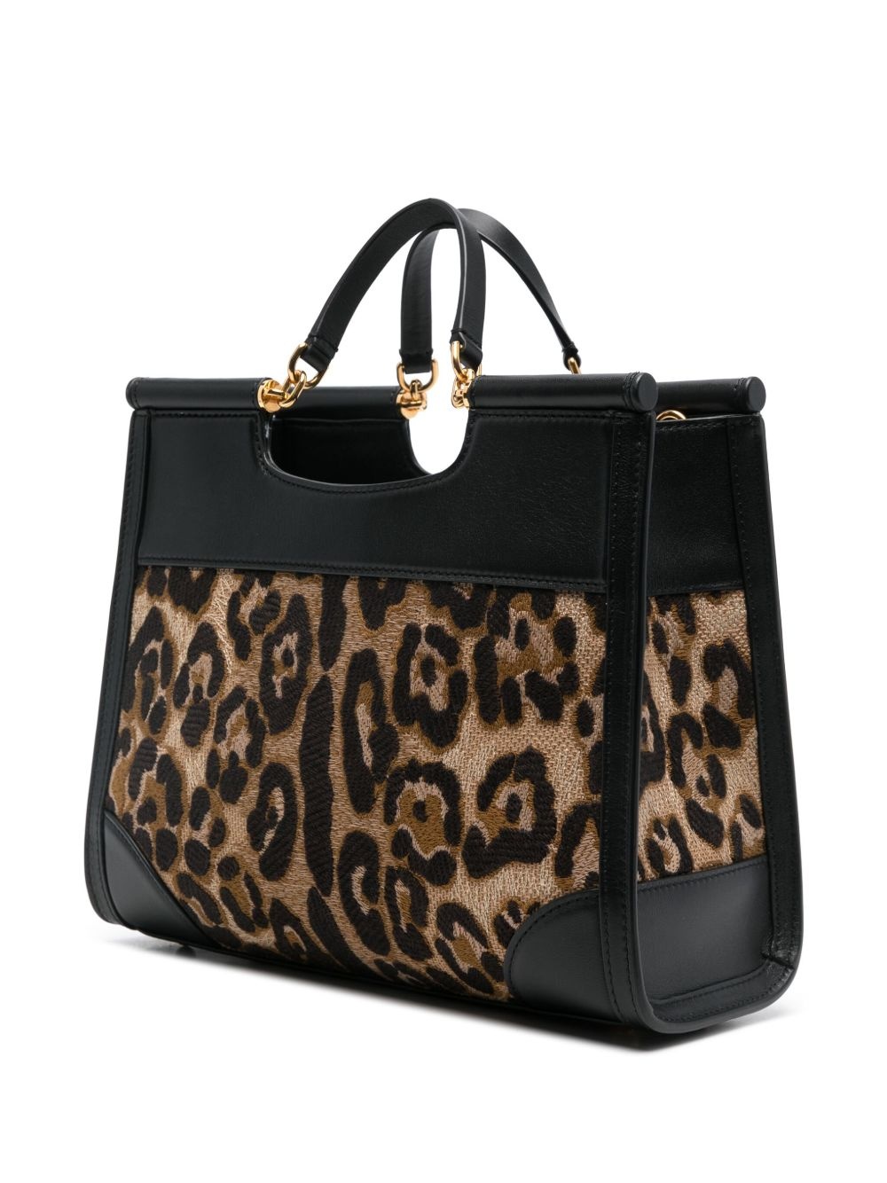 small Sicily tote bag - 3