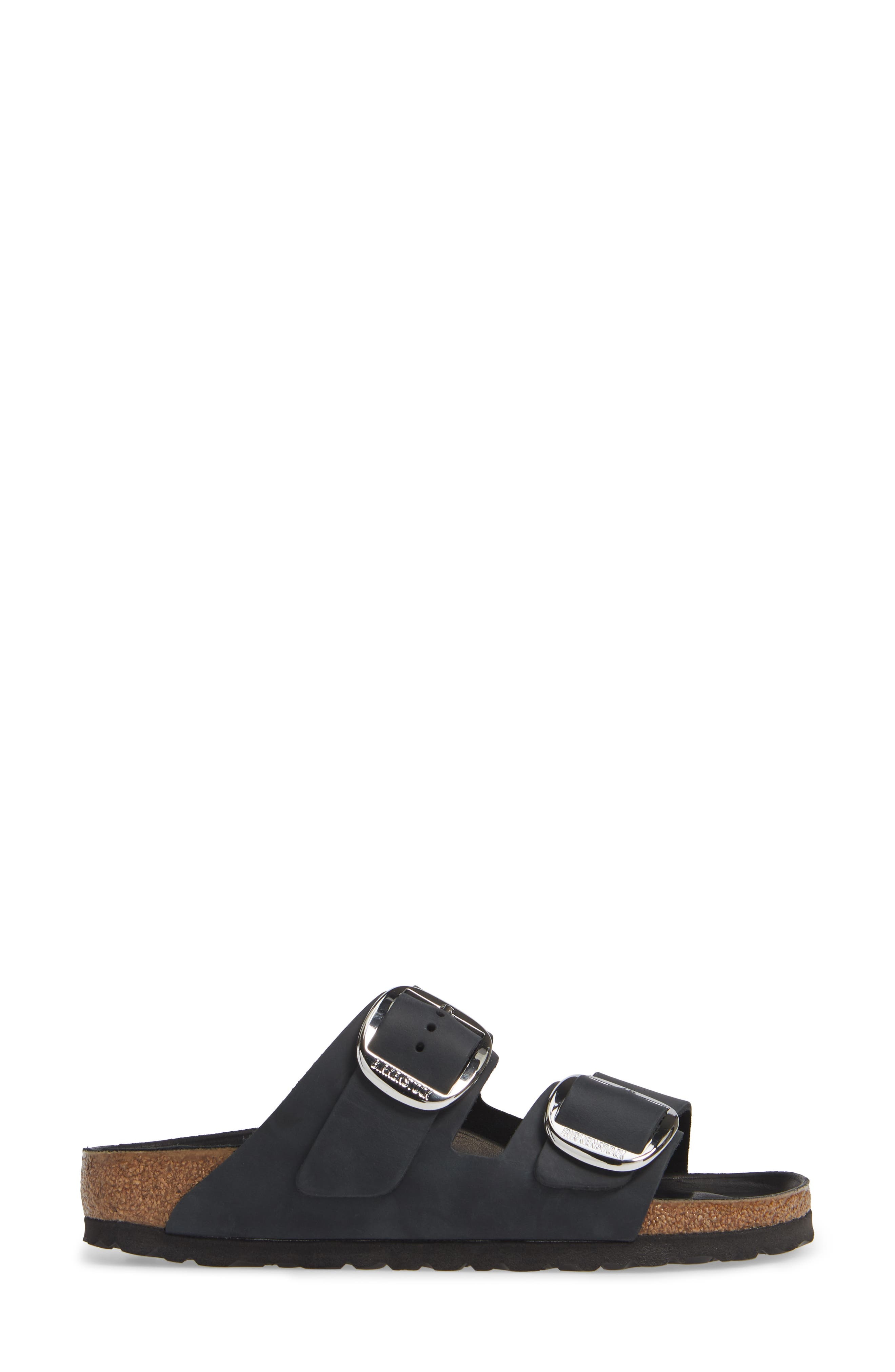 Arizona Big Buckle Slide Sandal - 3