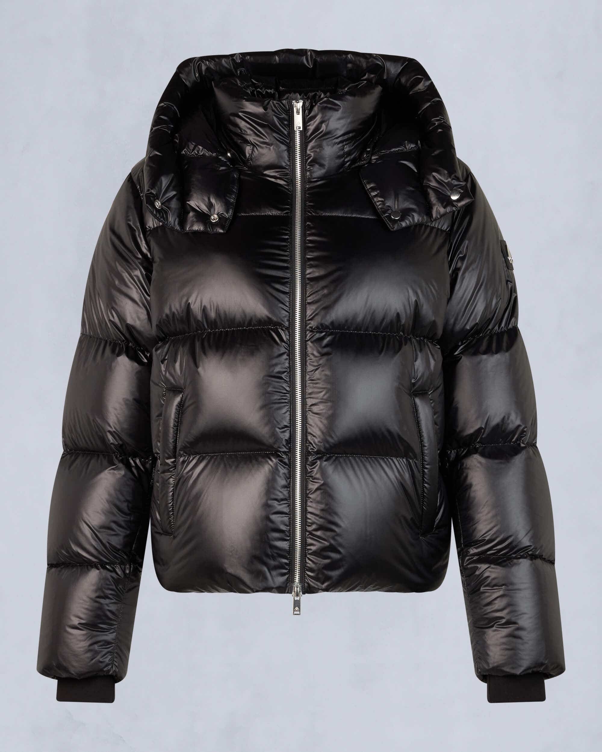 MOONSTONE DOWN PUFFER - 1