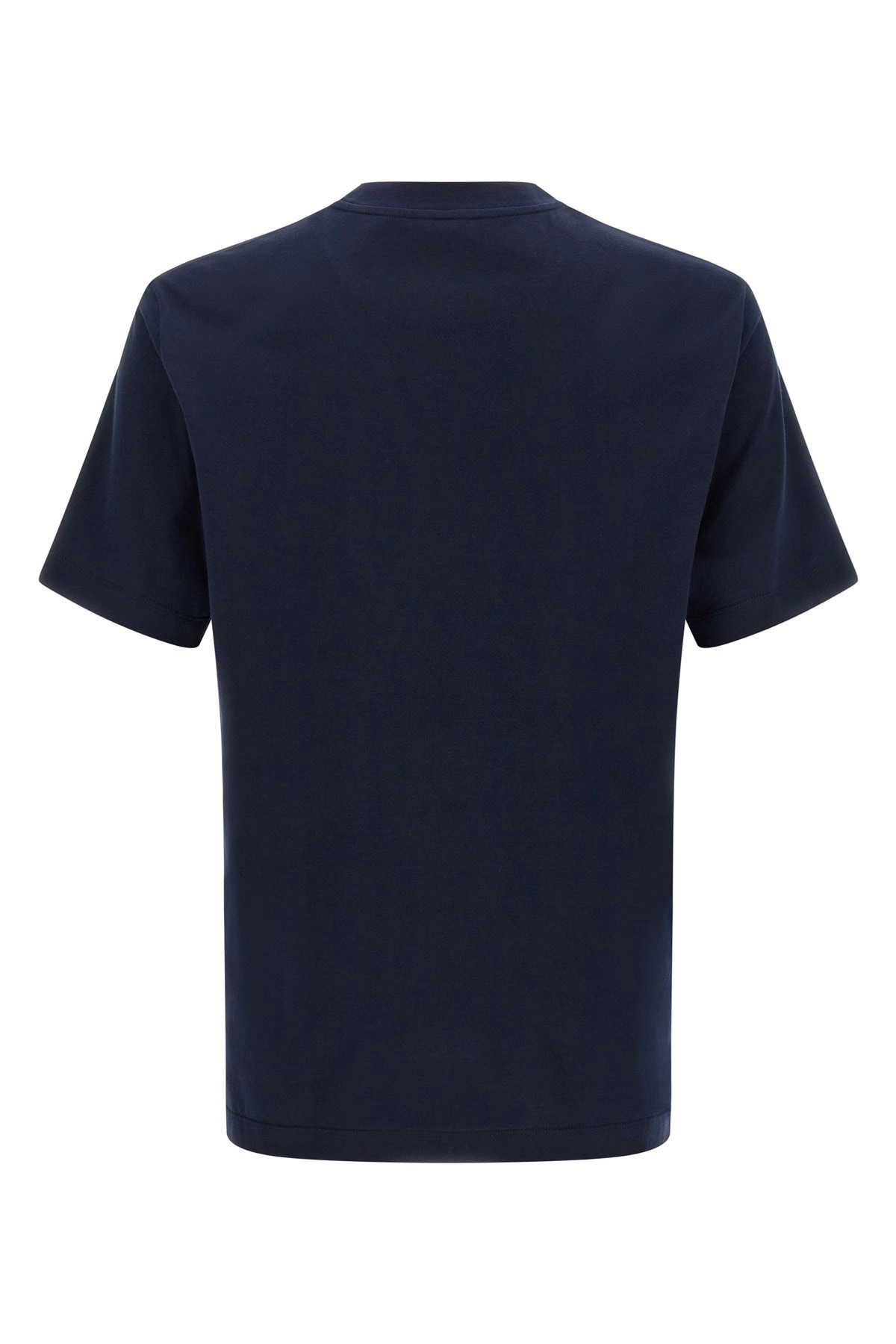 Logo patch t-shirt - 2