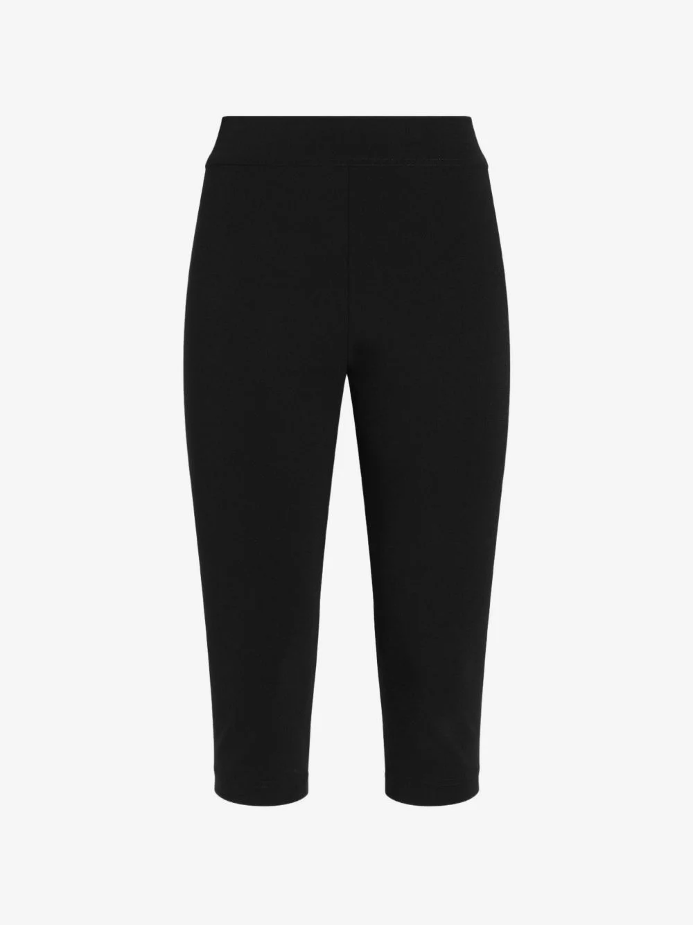 Milano stitch jersey leggings - 1