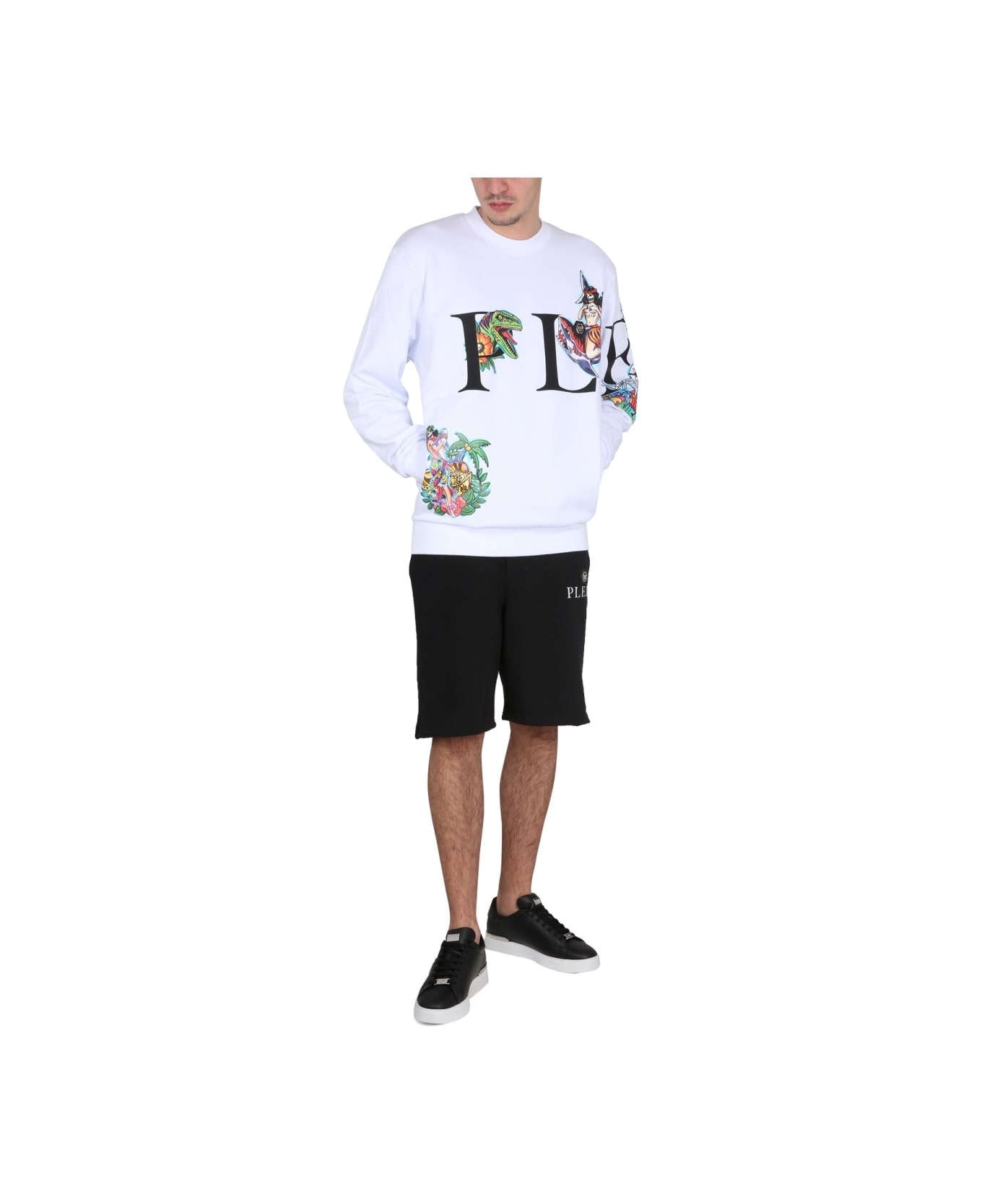 Crewneck Sweatshirt - 2