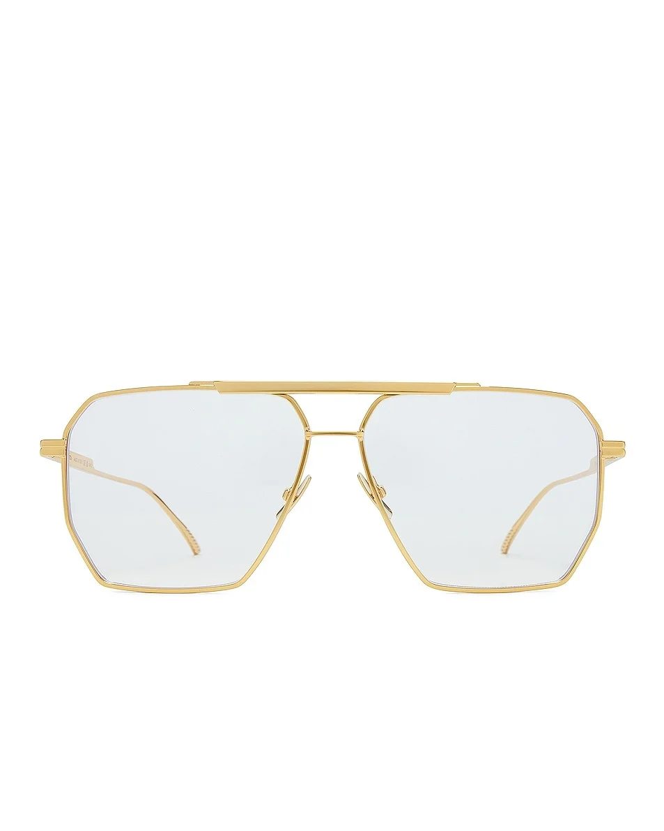 Light Ribbon Sunglasses - 1