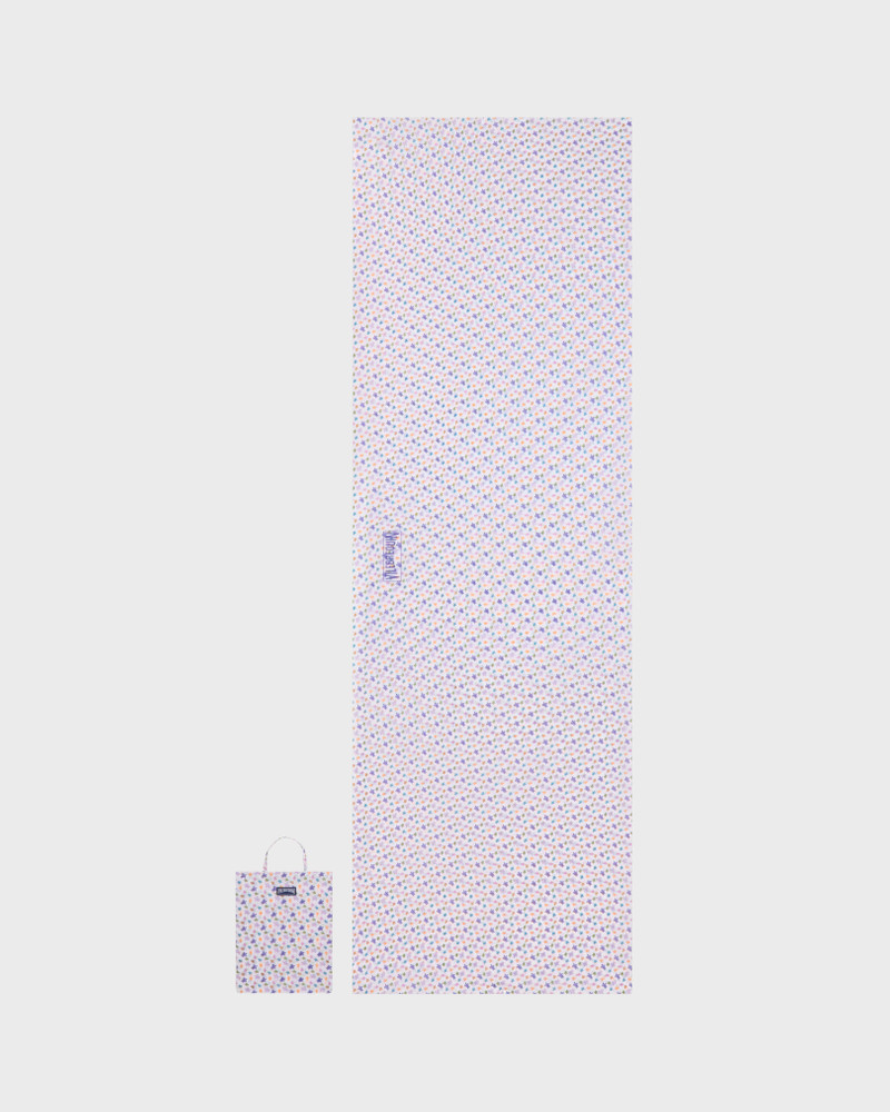 WOMEN COTTON VOILE PAREO MICRO RONDE DES TORTUES 7