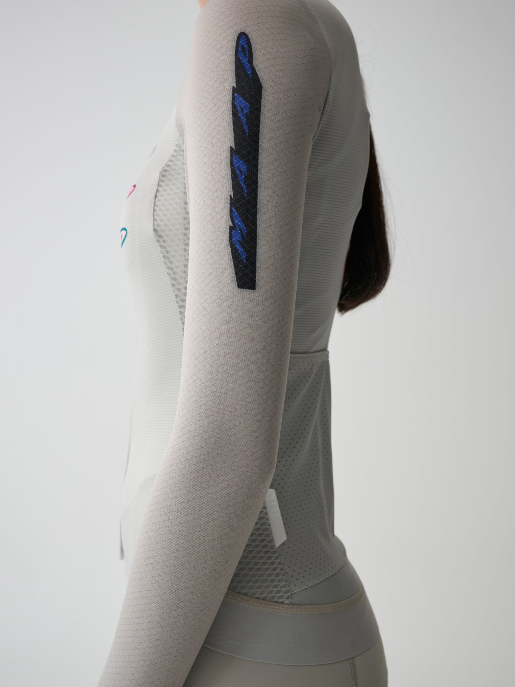 Women's Evade X Pro Air LS Jersey 2.0 - 4