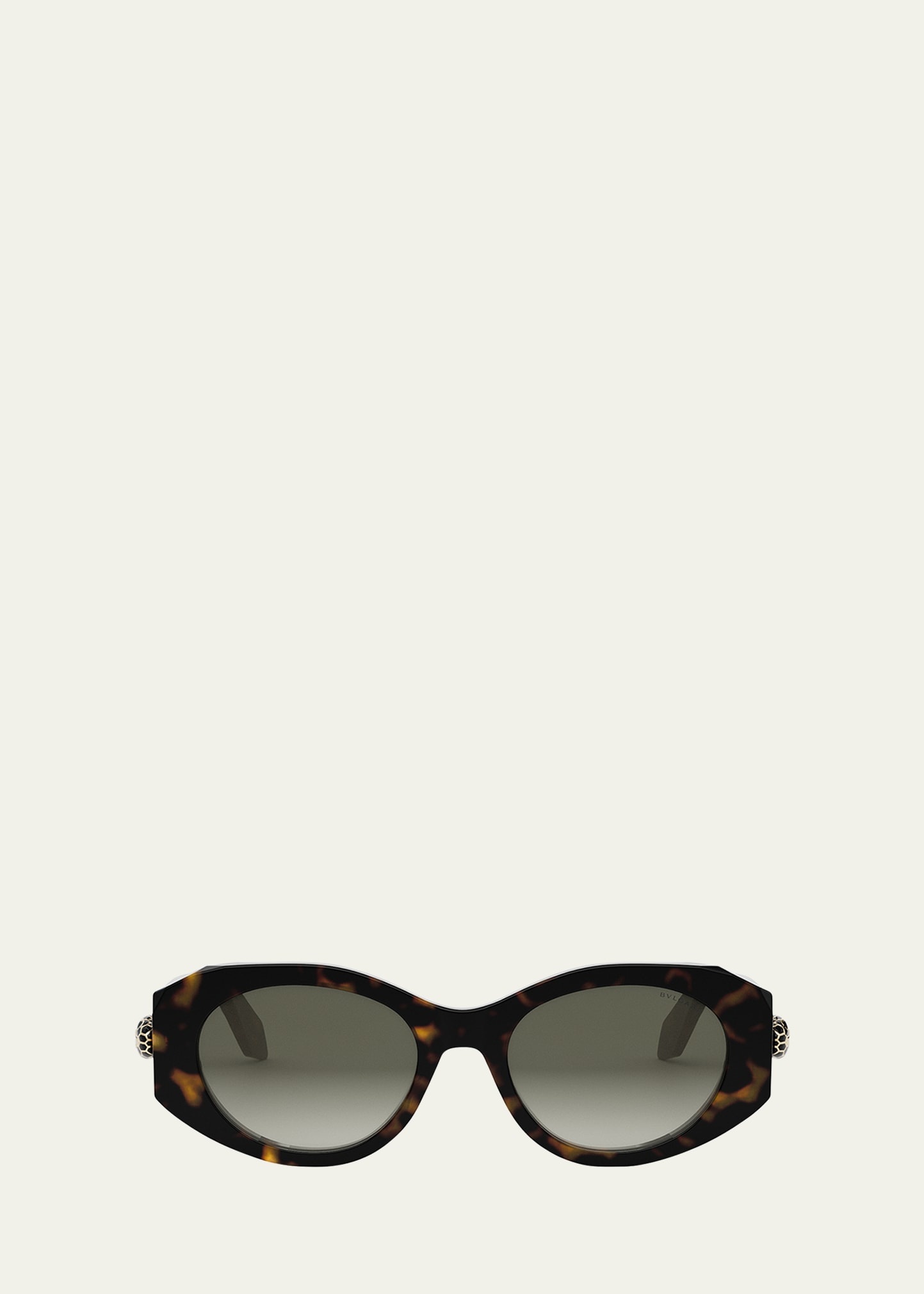 Serpenti Oval Sunglasses - 1