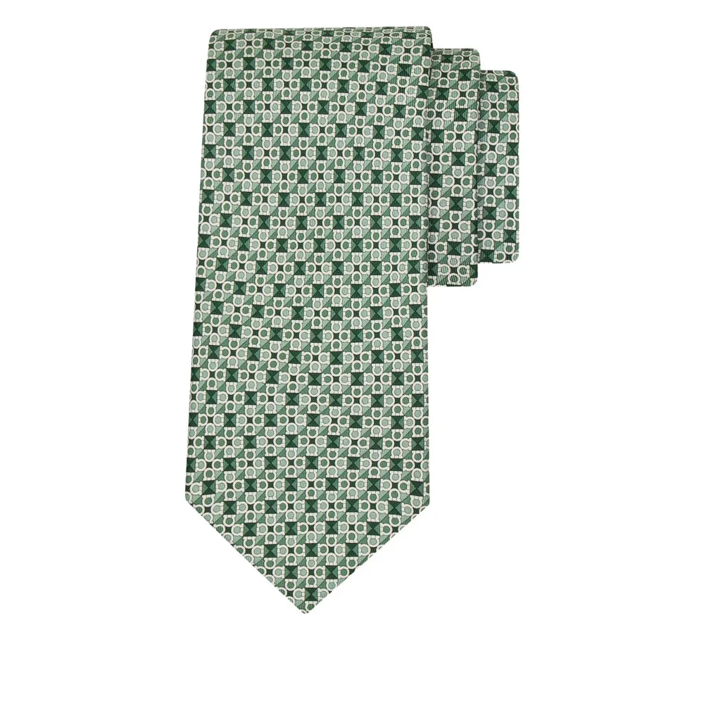 Ties Green, White - 1