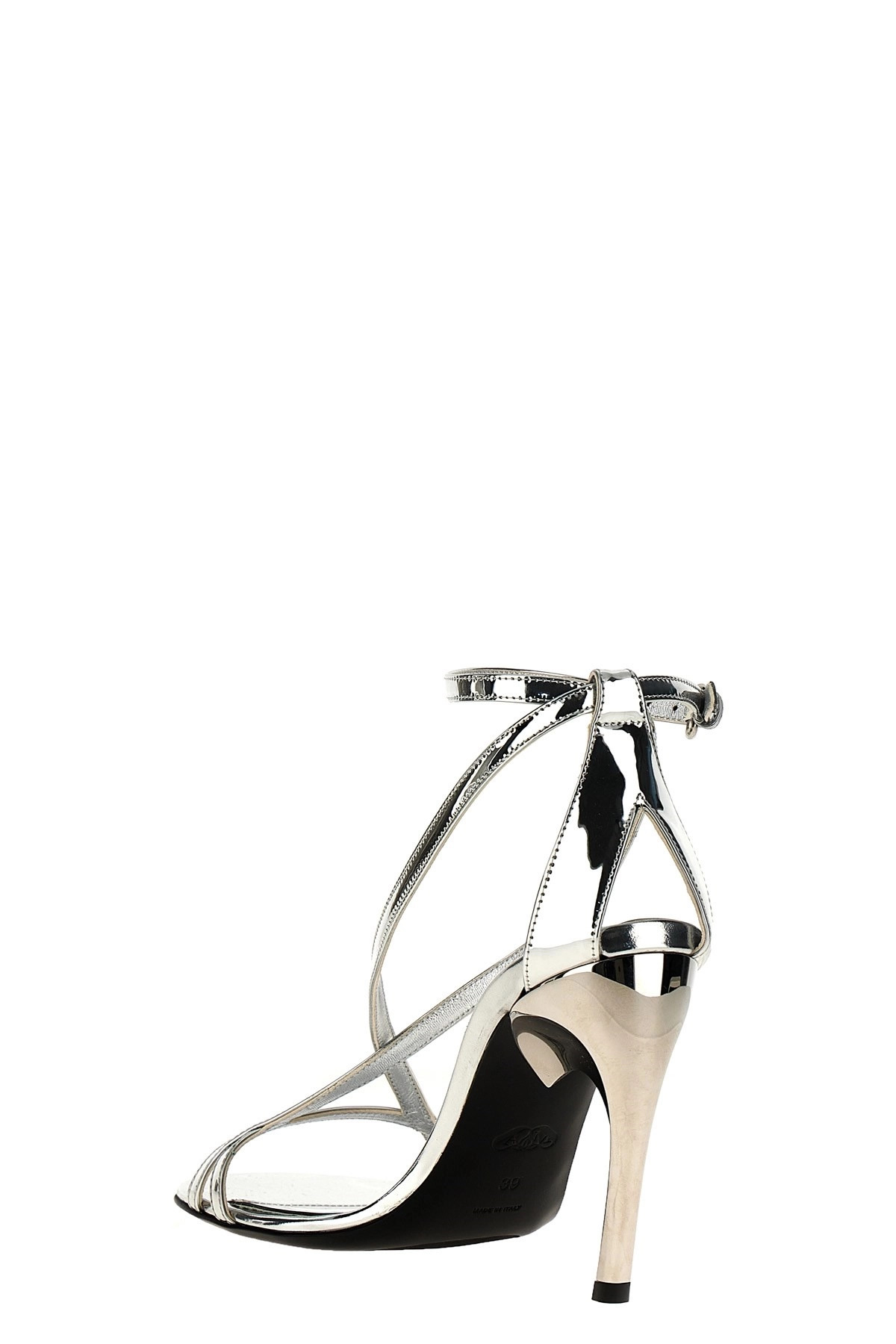 'Armadillo' sandals - 3