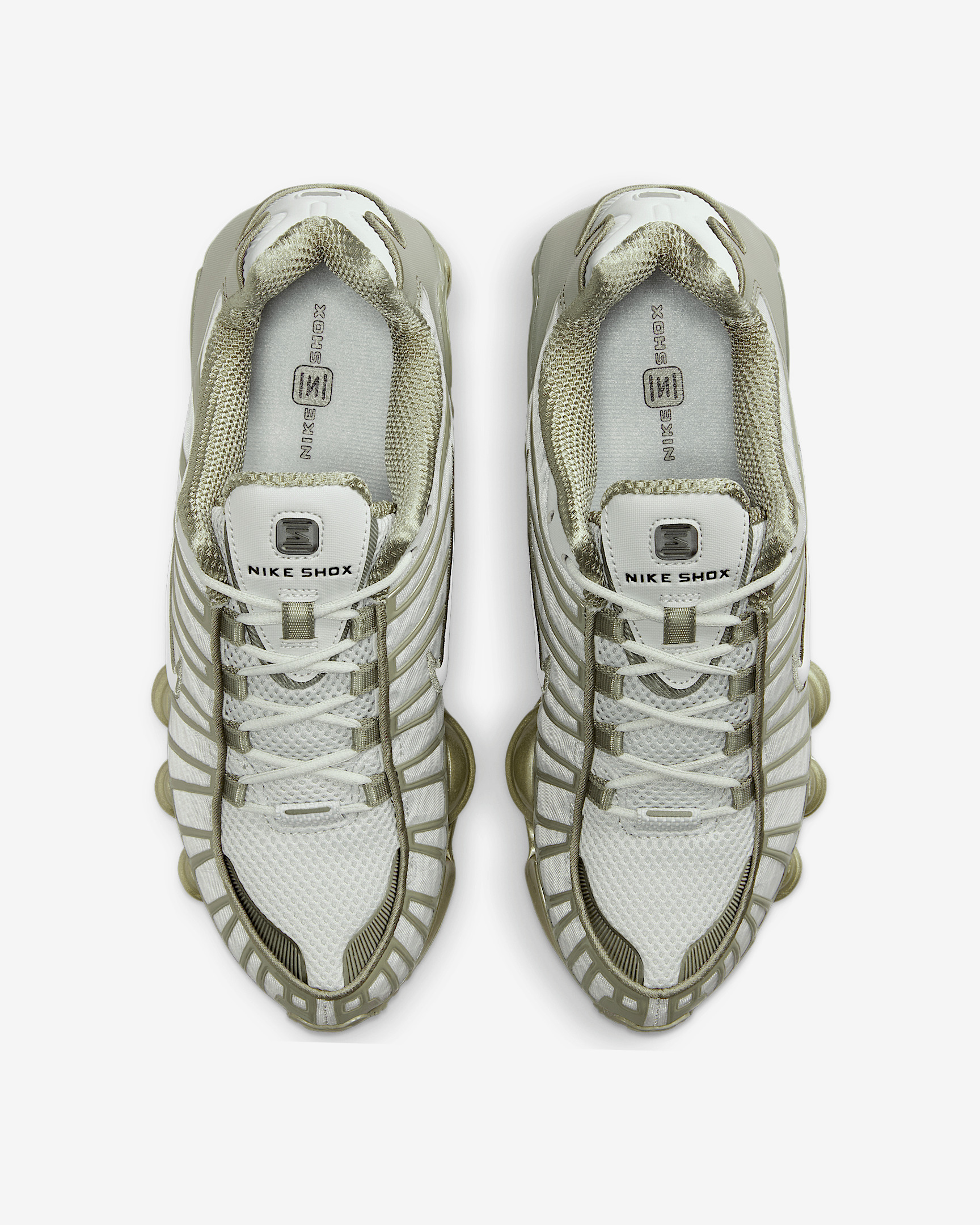 Nike Shox TL Women's Shoes - 4