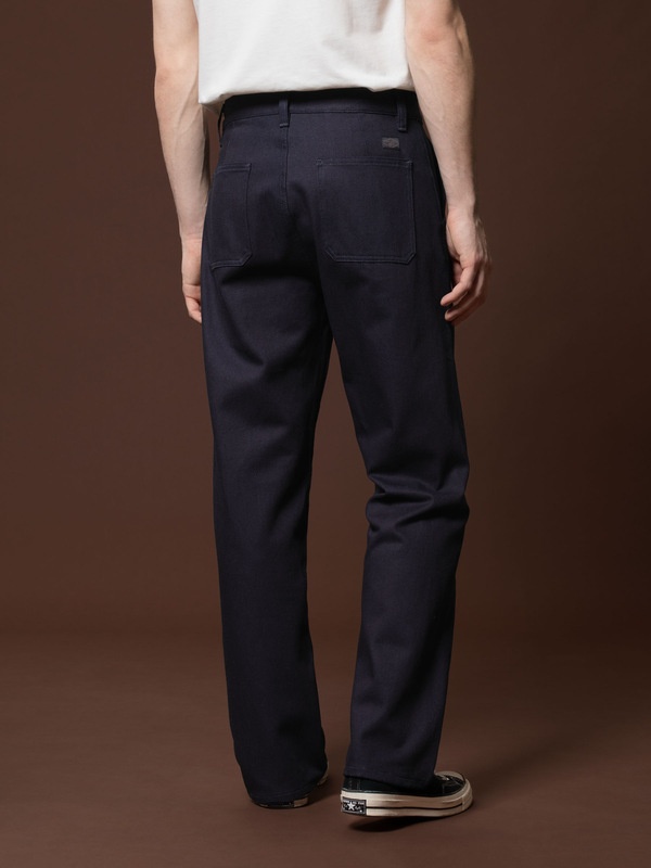 Tuff Tony Pants Rebirth Indigo - 4