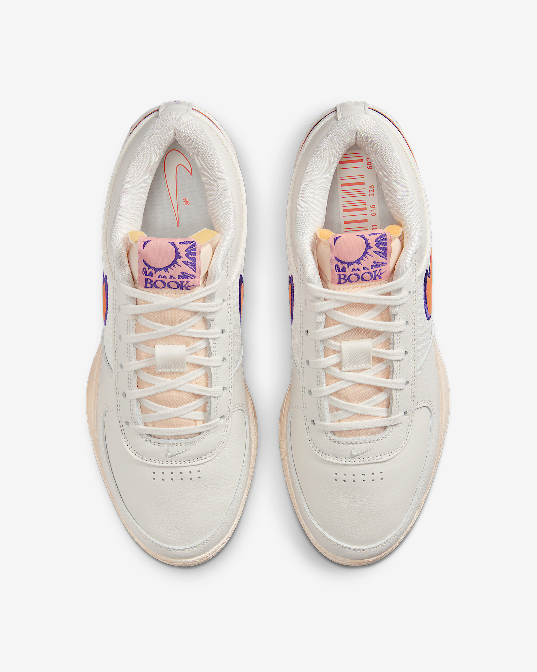 Book 1 "Decade" Basketball Shoes - 4