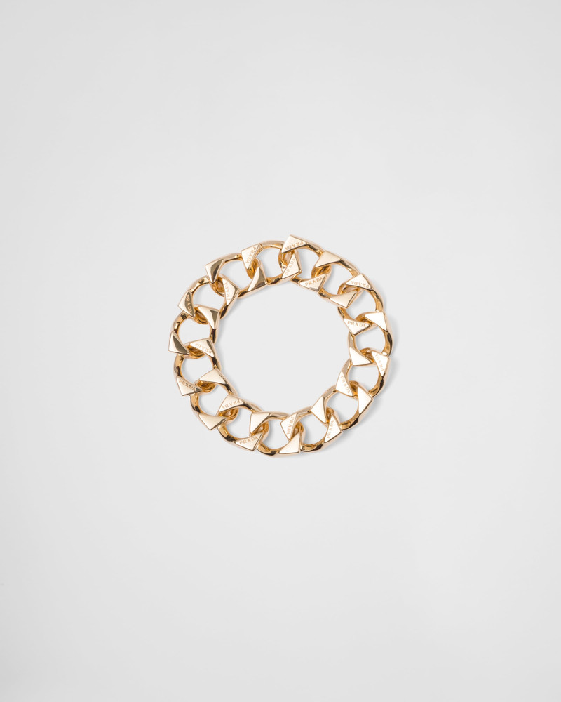 Eternal Gold bracelet in yellow gold 1