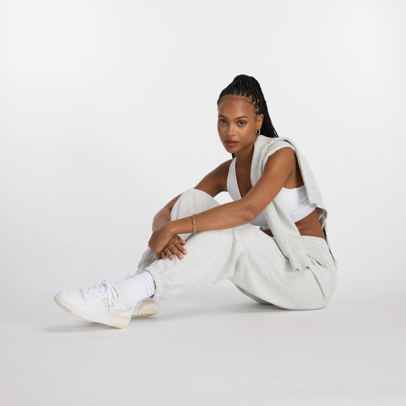 New Balance Athletics French Terry Jogger outlook