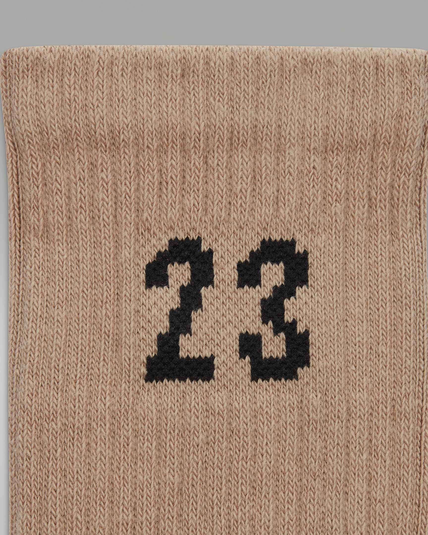 Jordan Essentials Crew Socks (3 Pairs) - 4
