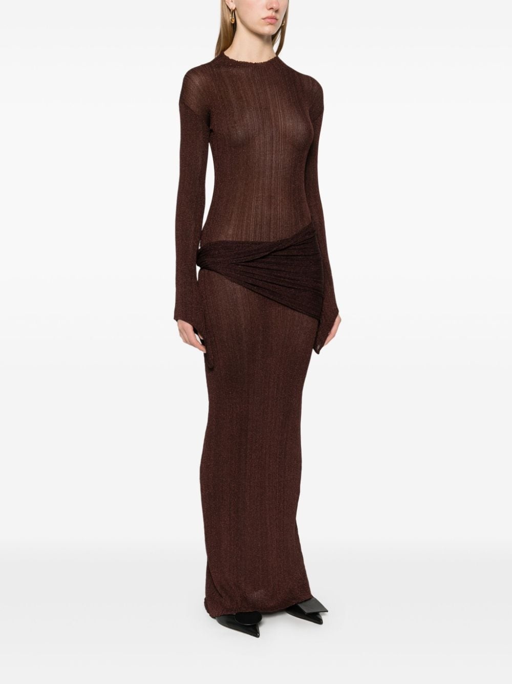 Steren maxi dress - 3