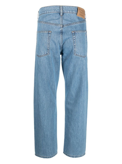 Étude regular organic-cotton jeans outlook