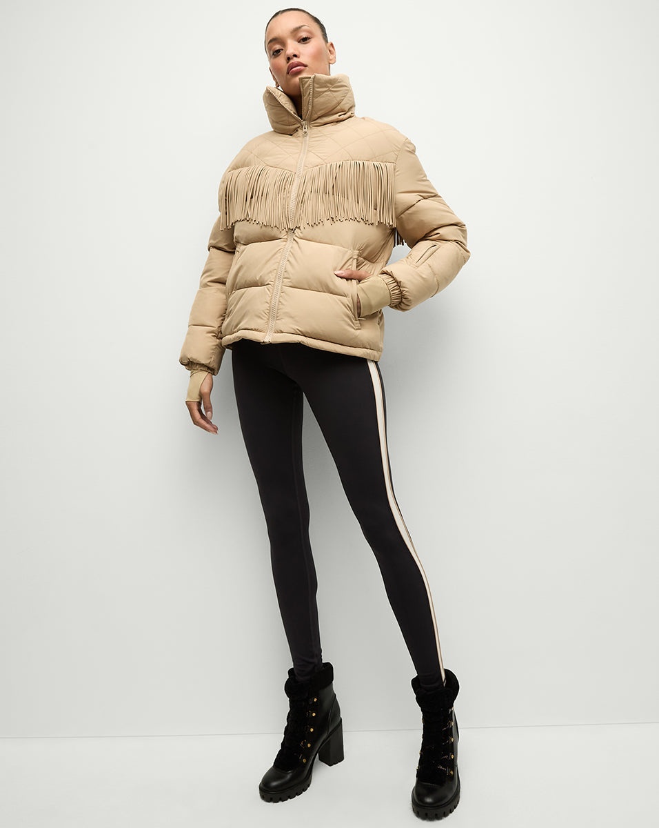 FAIRBANKS FOX PUFFER JACKET - 3
