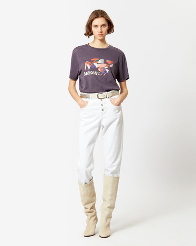 Isabel Marant Étoile ZEWEL LOGO T-SHIRT outlook