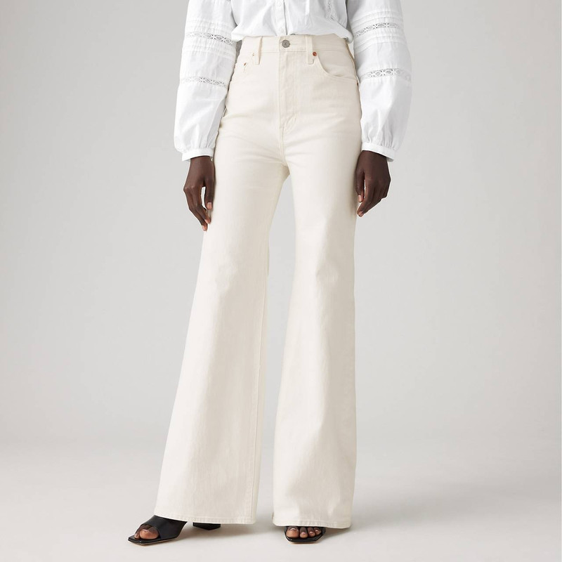 RIBCAGE BELL WOMEN'S JEANS 4