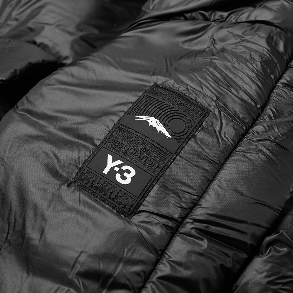 Y-3 CH3 Lightweight Puffer Jacket - 3