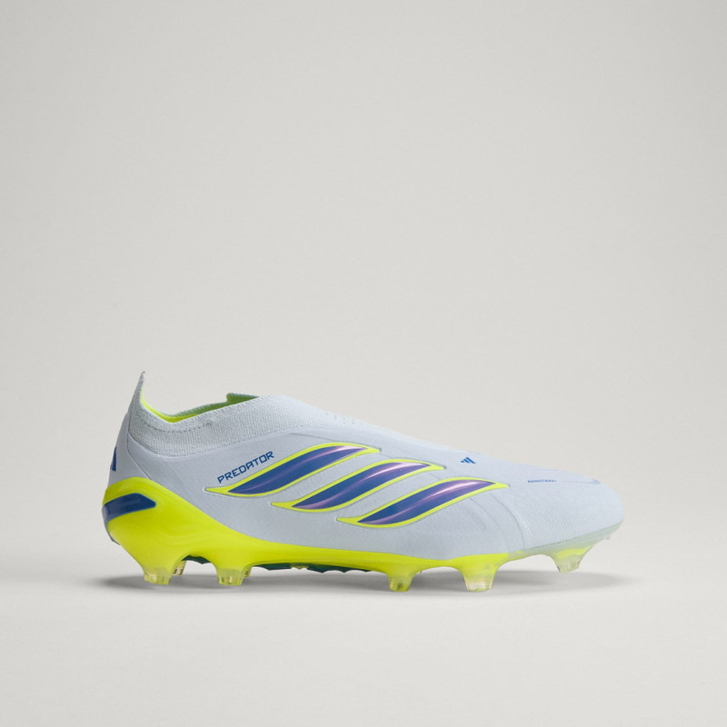 PREDATOR ELITE Laceless Firm Ground Soccer Cleats 3