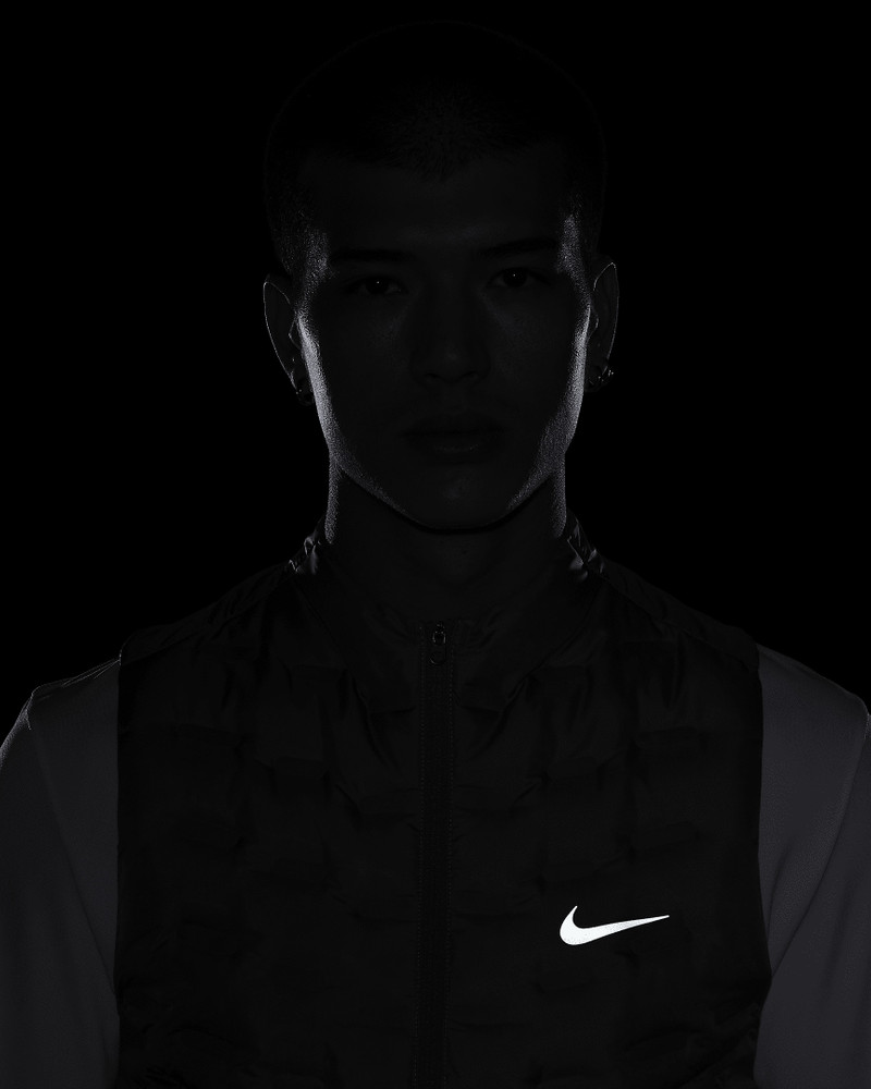 Nike Therma-FIT ADV Repel AeroLoft Men's Down Running Vest 7