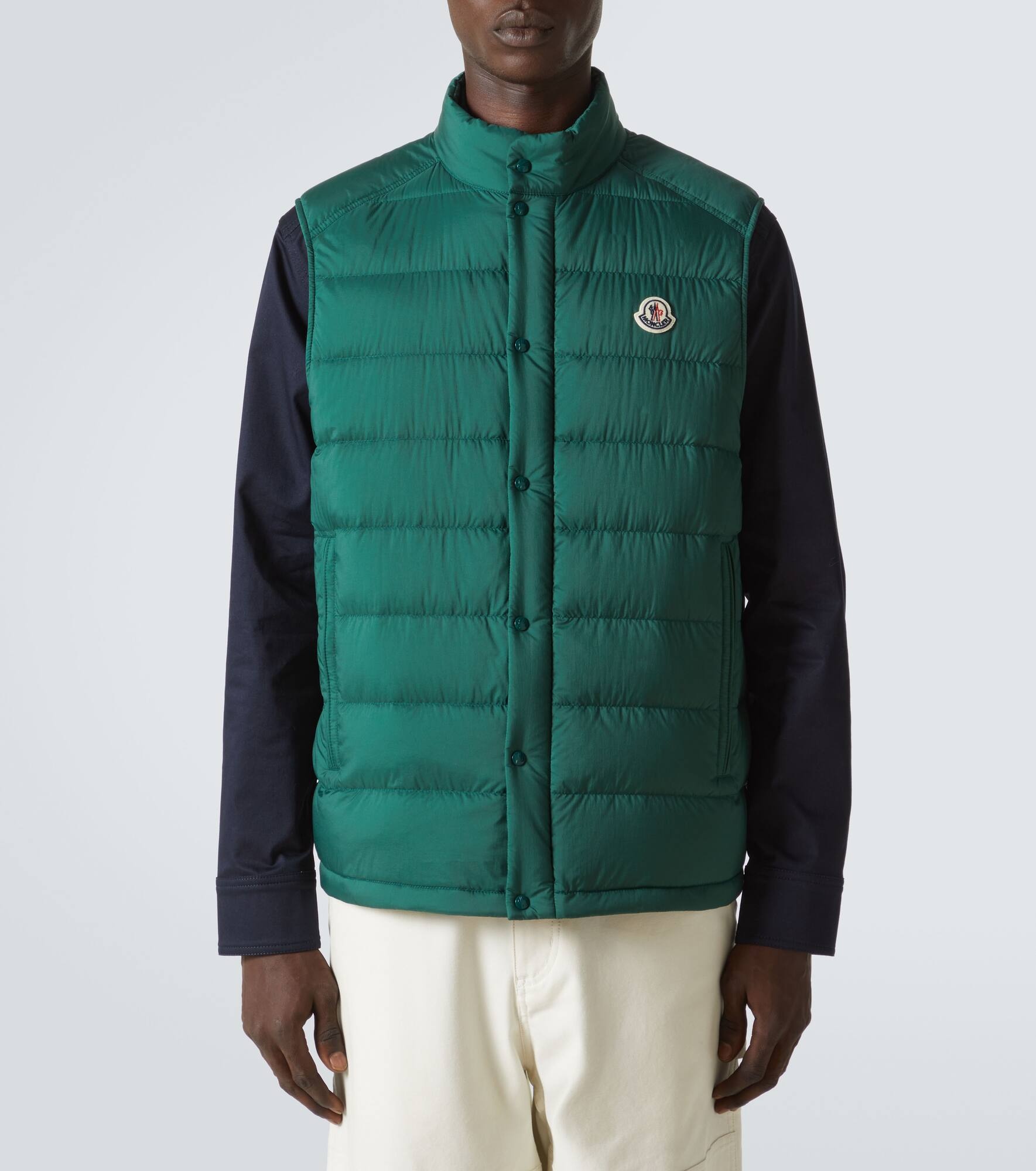 Barthe down vest - 3