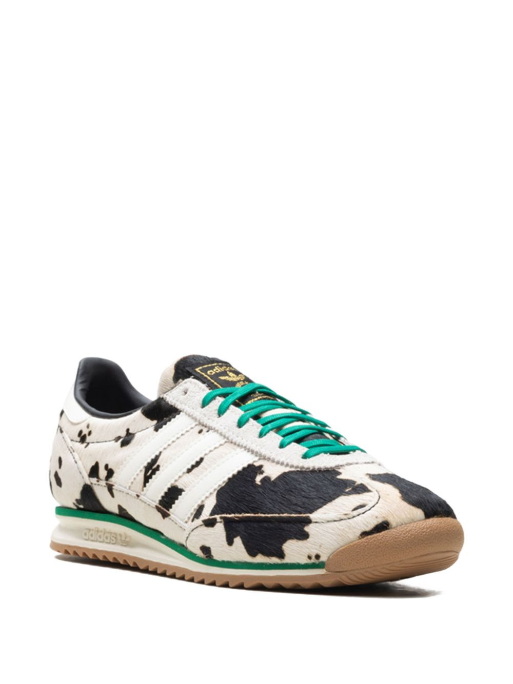 SL72 cow-print sneakers - 2