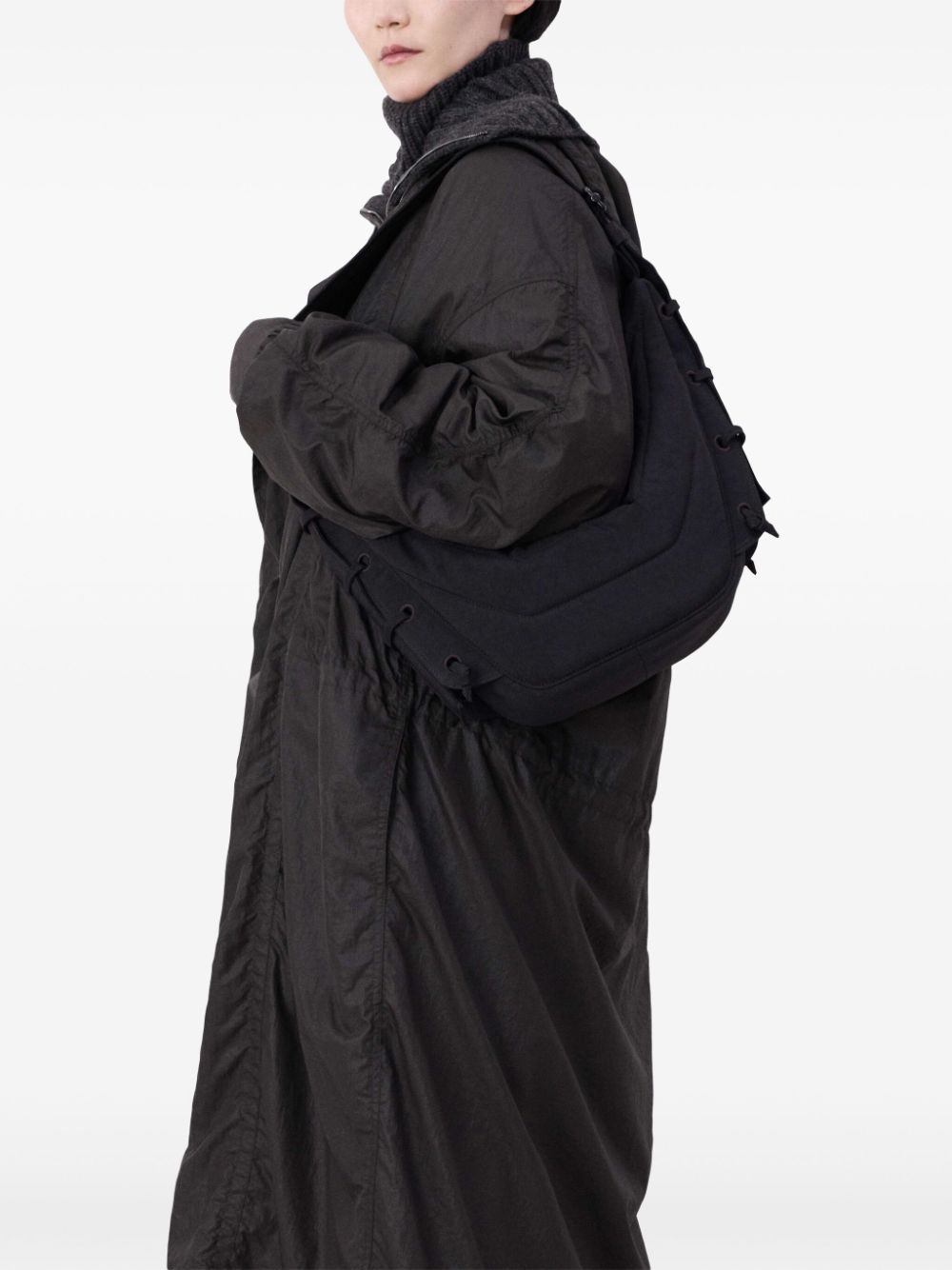 small Soft shoulder bag - 3