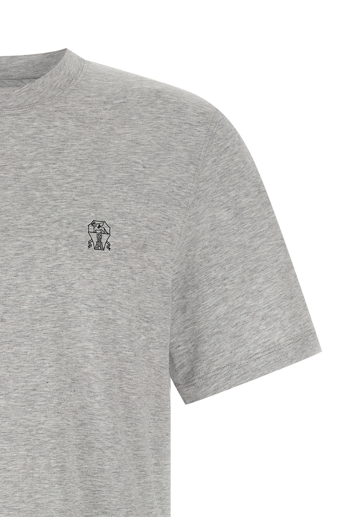 Logo print T-shirt - 3