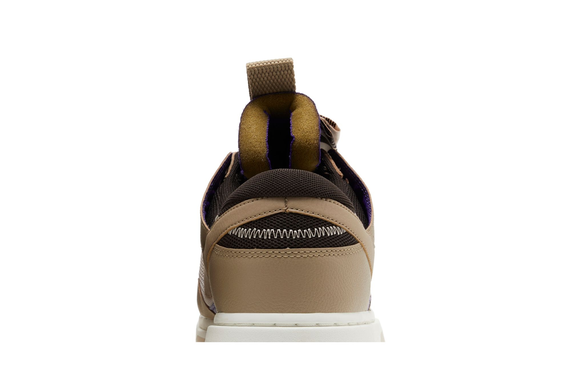 Air Dunk Jumbo 'Light Orewood Field Purple' - 7