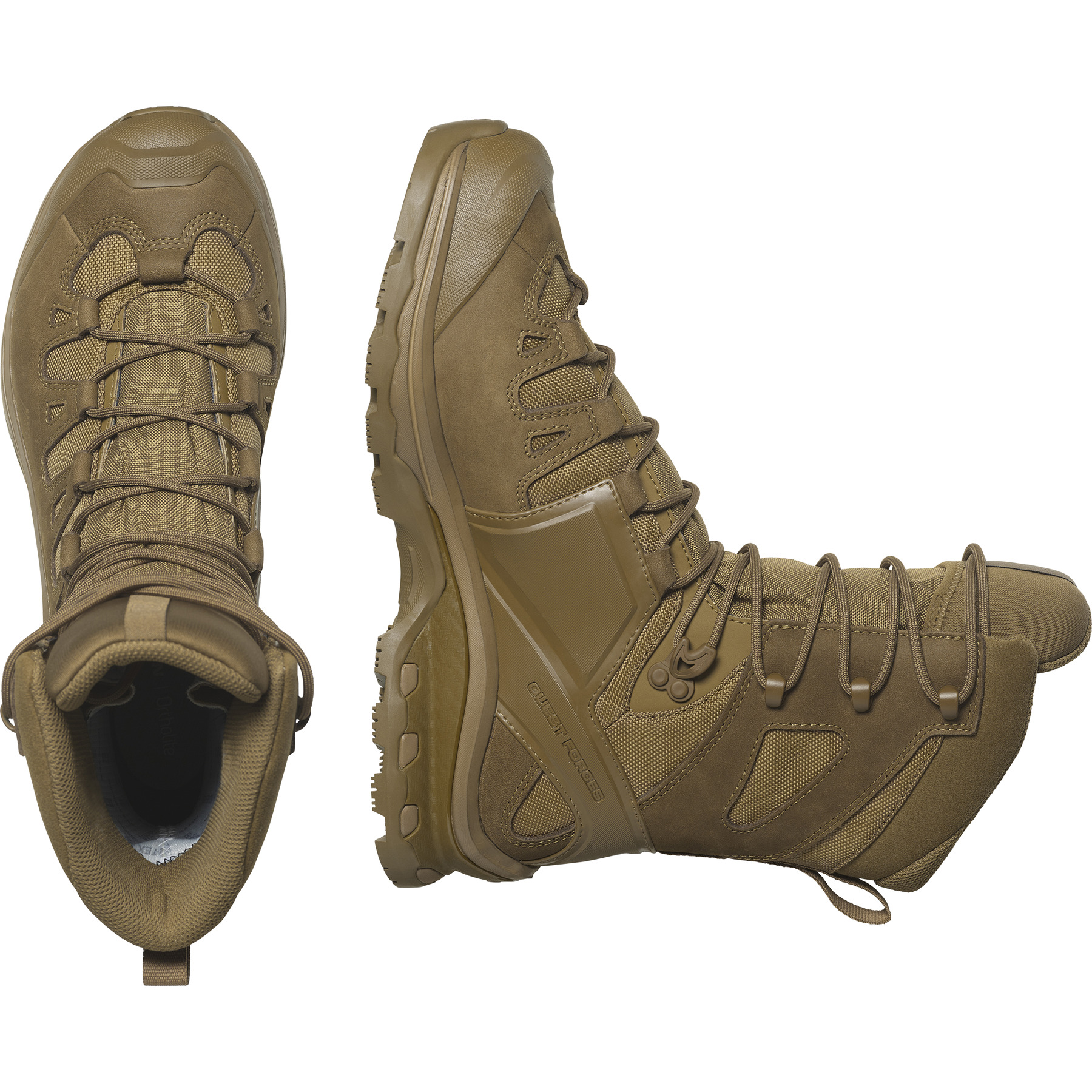 QUEST 4D FORCES 2 HIGH GORE-TEX - 2