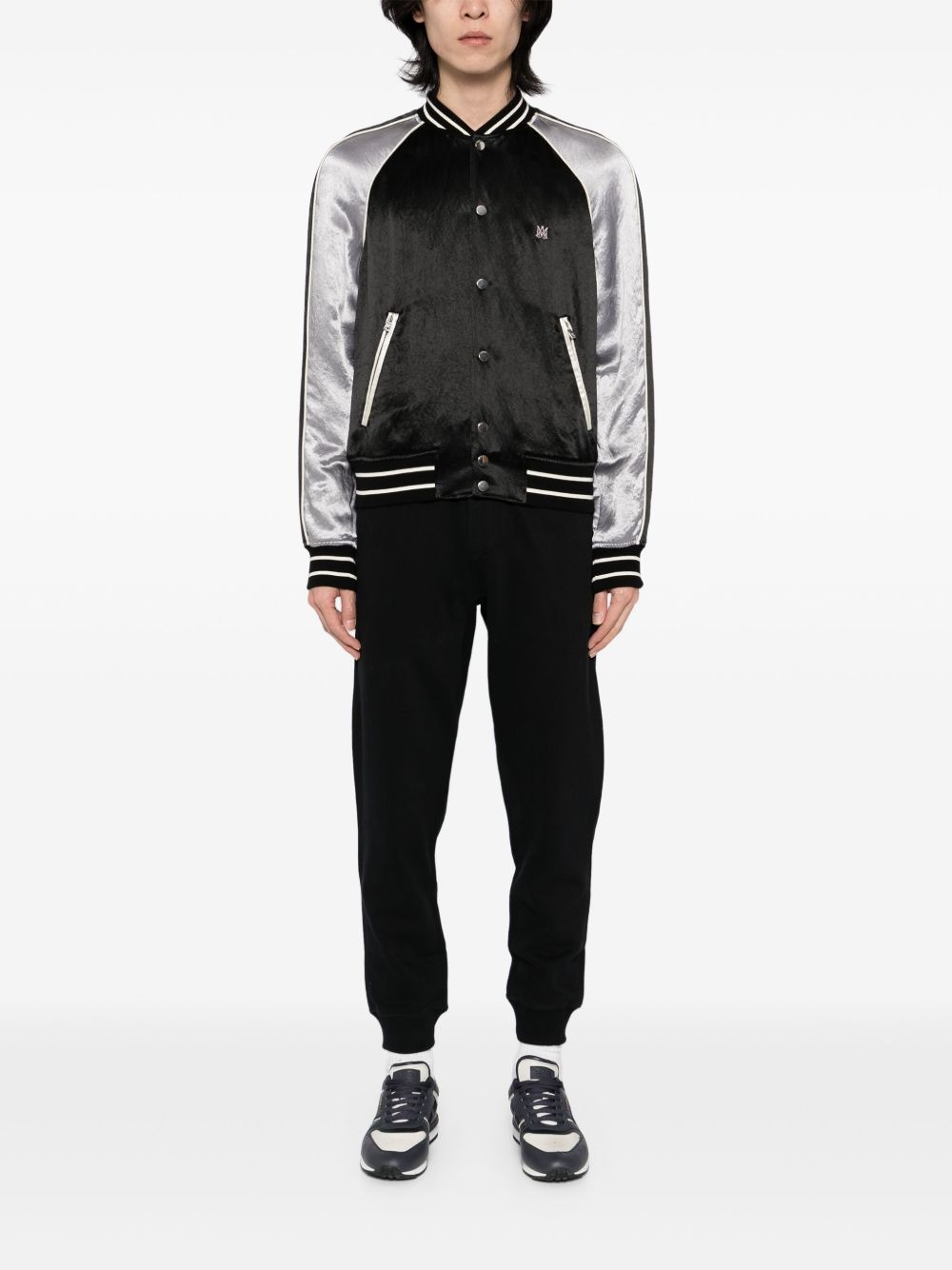 jersey track pants - 2