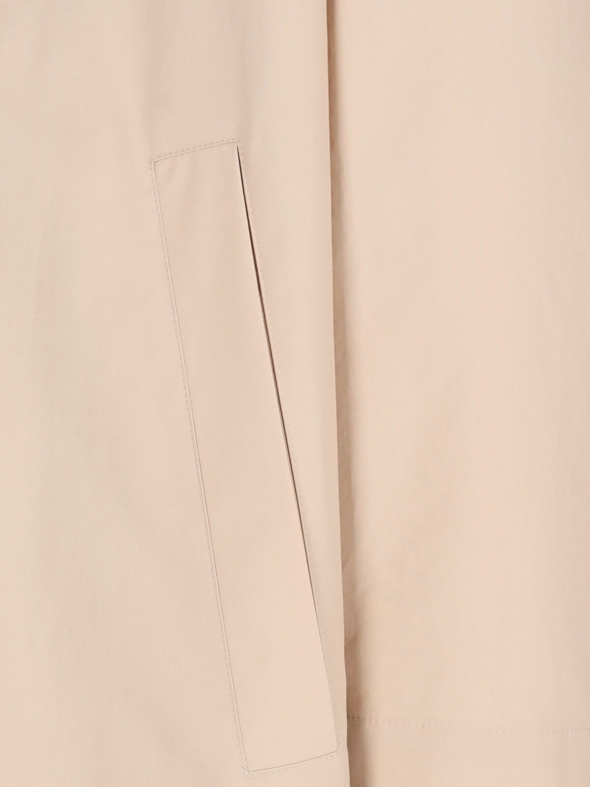 LOGO TRENCH COAT - 5