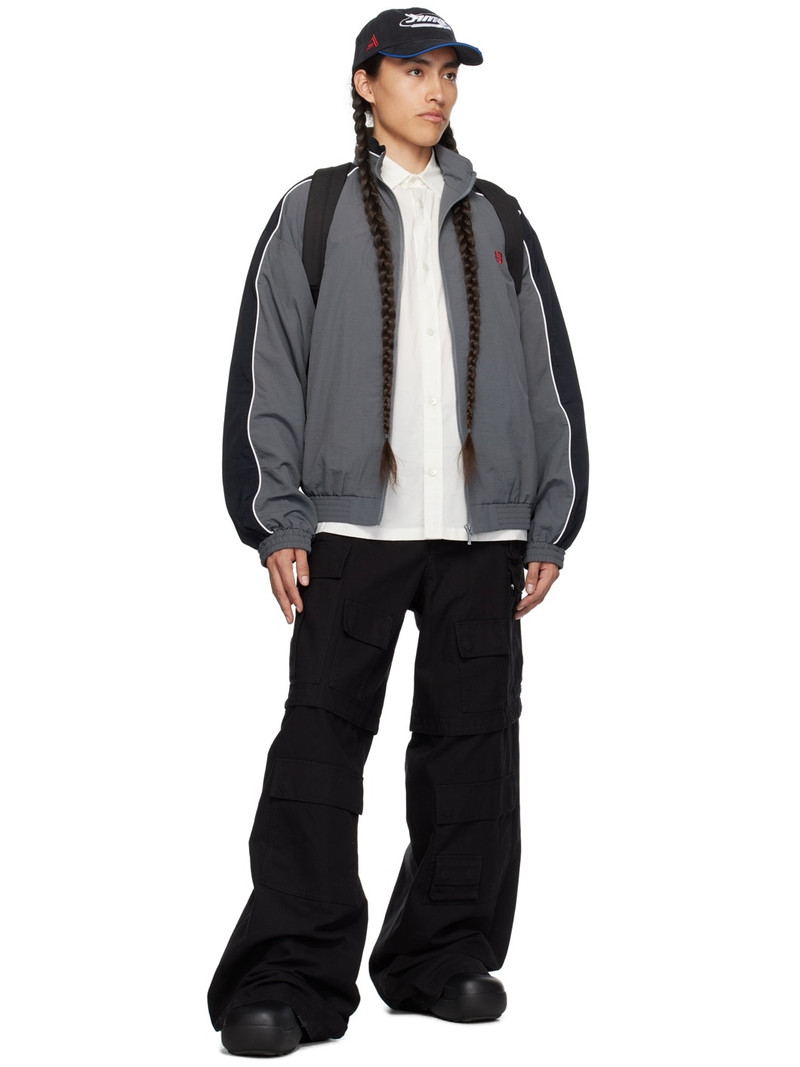 Ambush White Pocket Shirt outlook