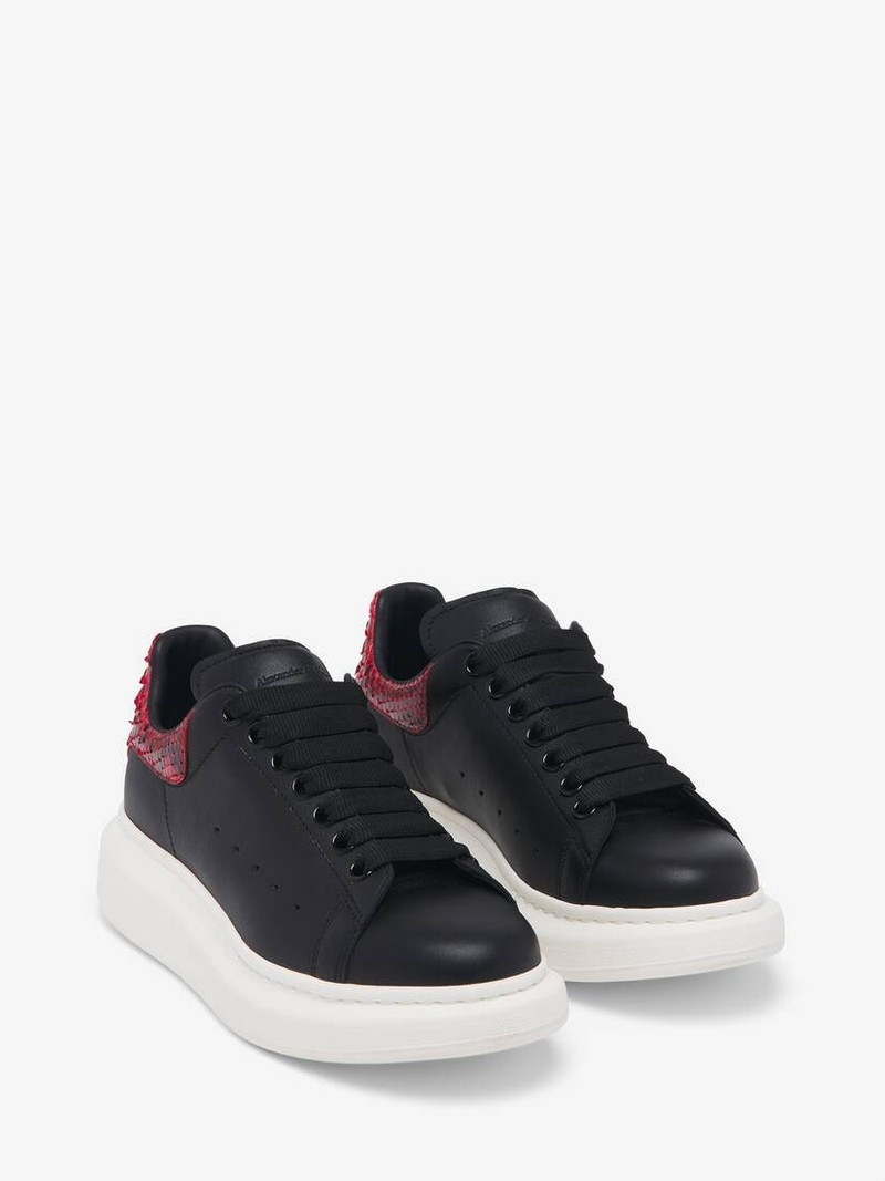 Alexander McQueen Oversized Sneaker outlook
