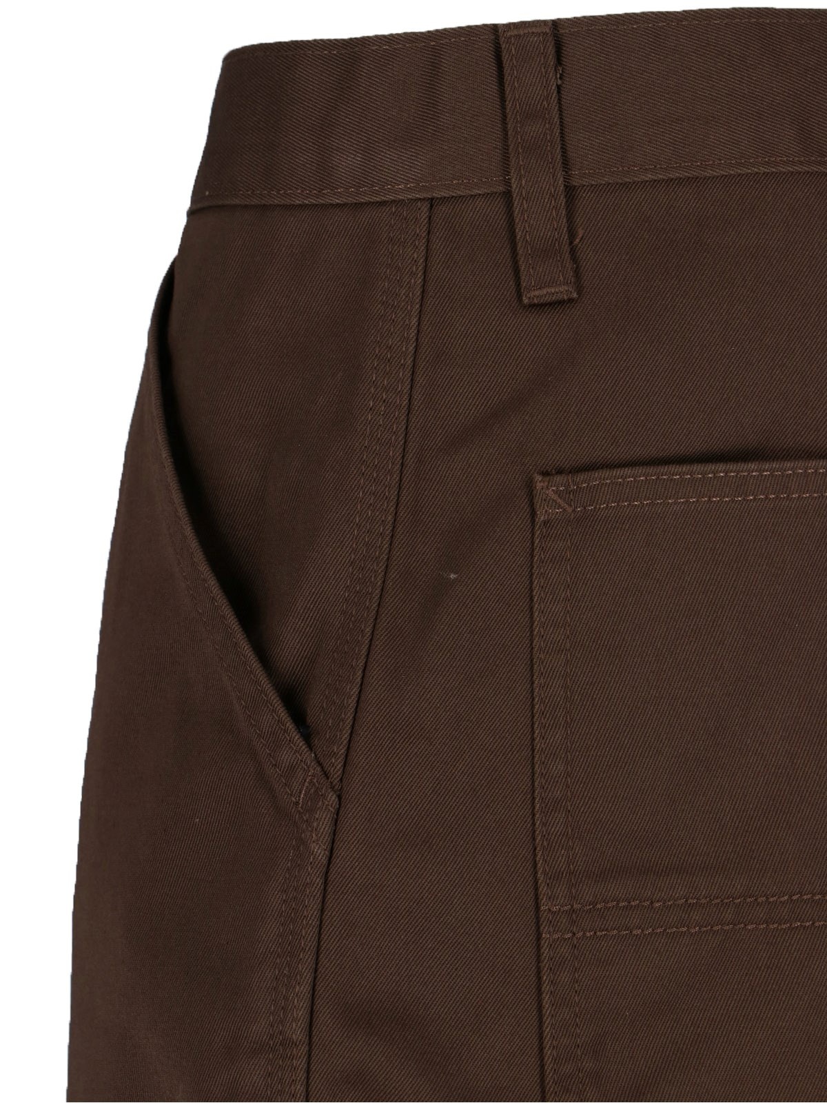 'SIMPLE SHORTS' BERMUDA SHORTS - 4