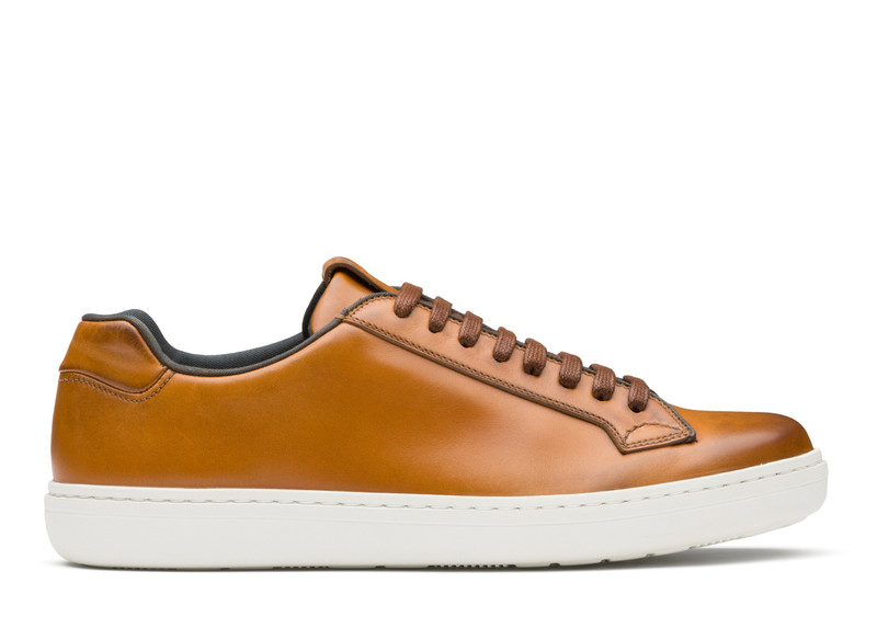Boland
Nevada Leather Classic Sneaker Walnut 1