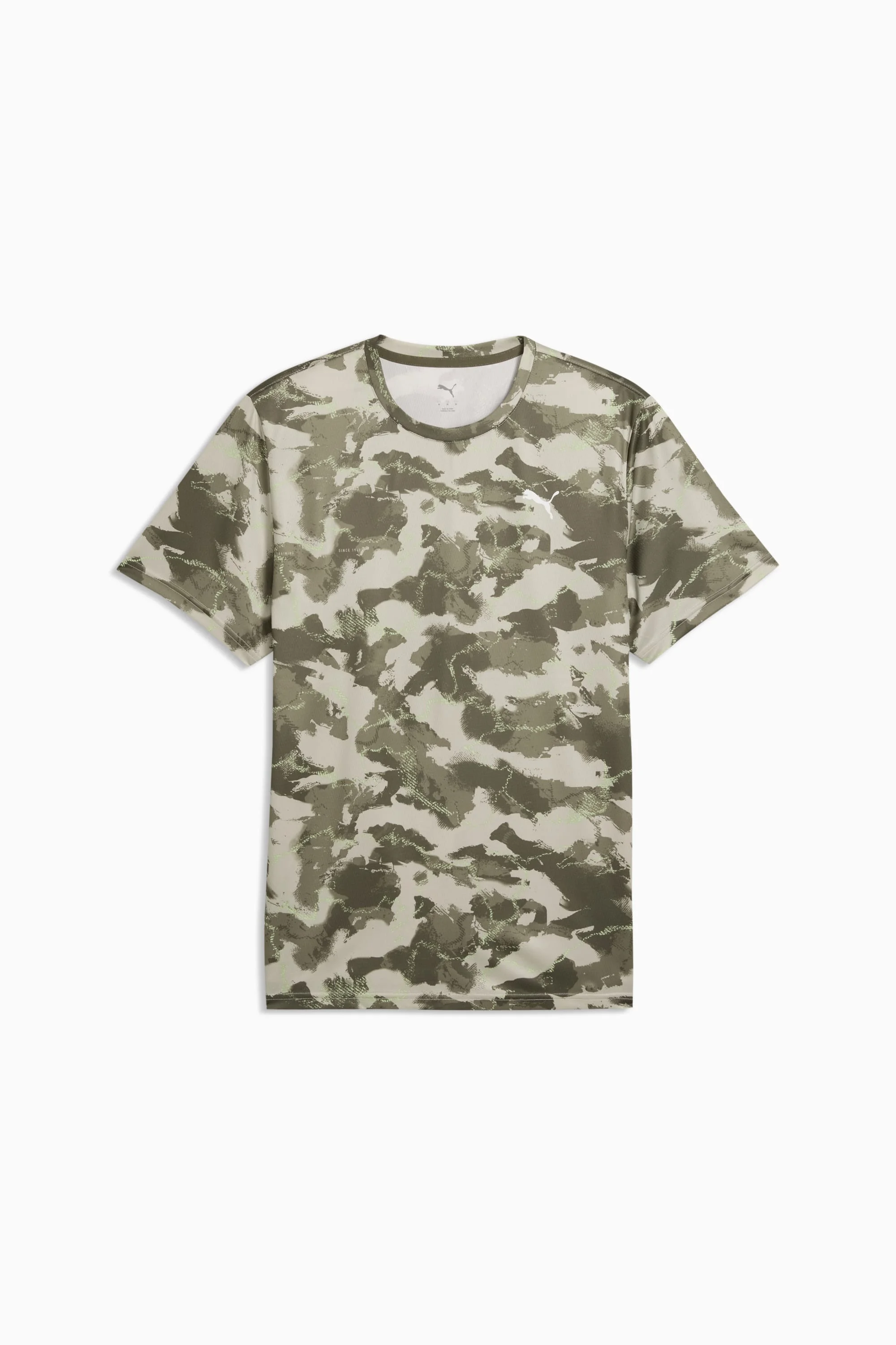 Train All Day Men's Training Tee - 1