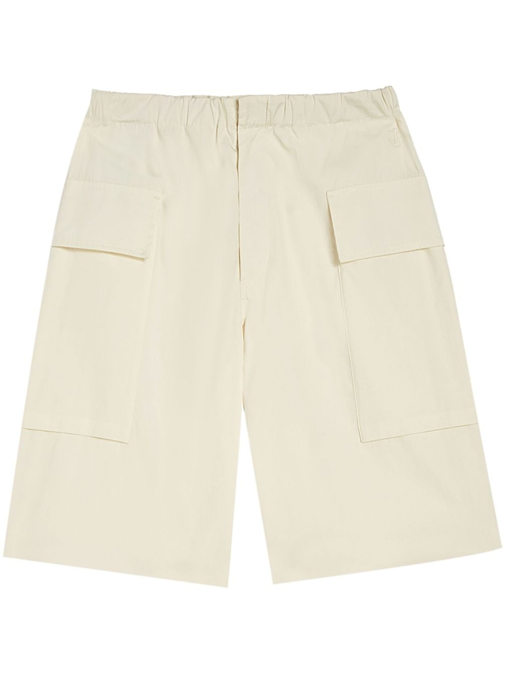 cotton shorts - 1