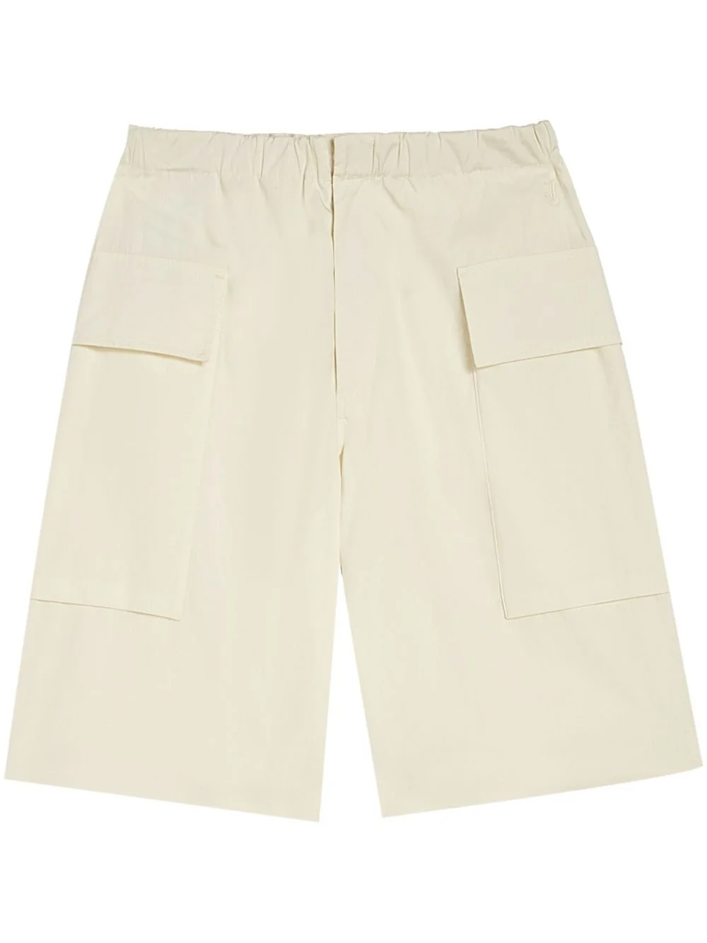 cotton shorts - 1