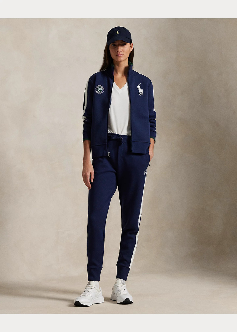 Wimbledon Ballperson Full-Zip Jacket 3
