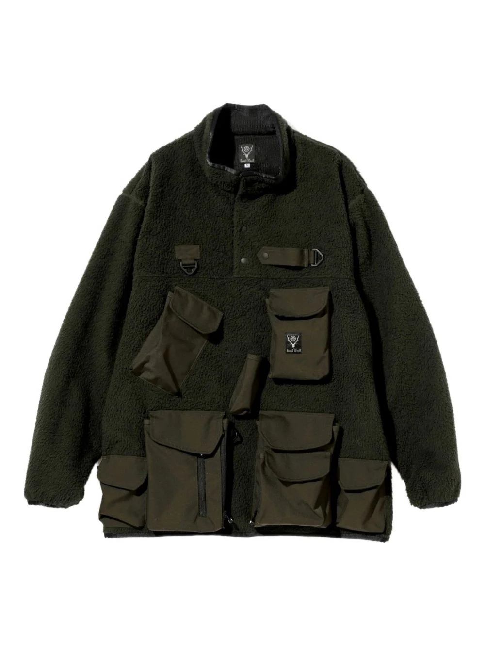 Tenkara Trout pullover sweat - 1