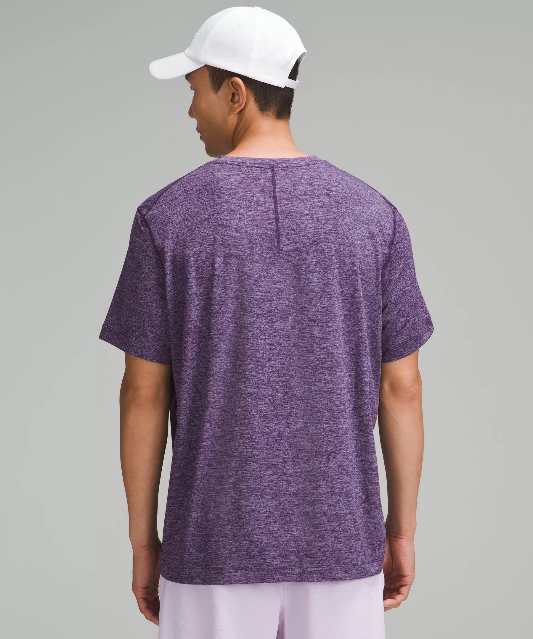 Soft Jersey Short-Sleeve Shirt - 3