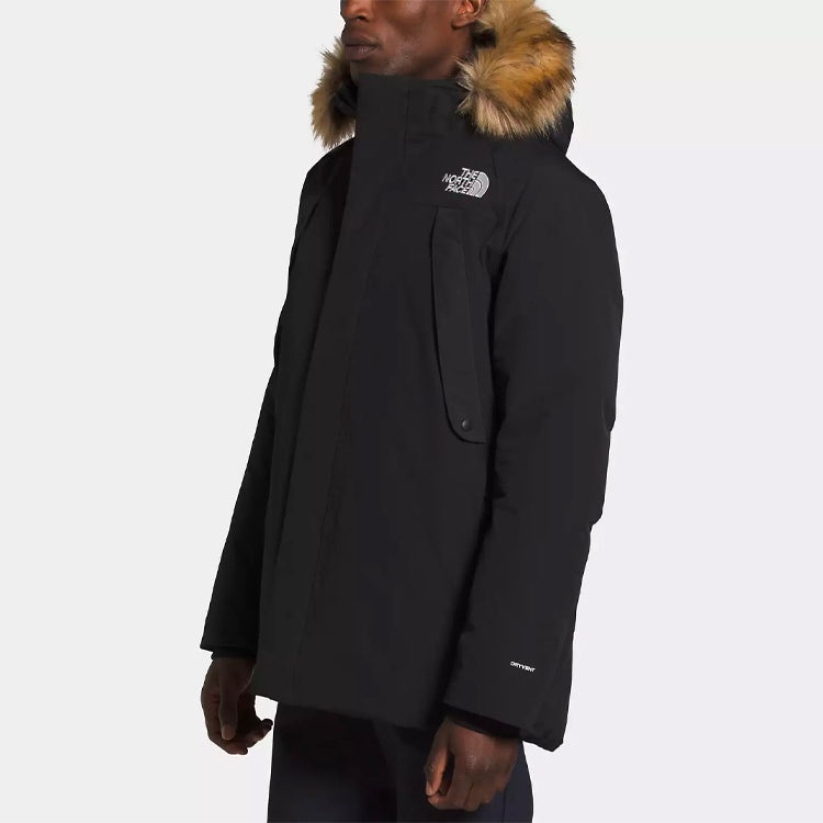 THE NORTH FACE Outerborough Jacket 'Black' NF0A4QZ8-JK3 - 3