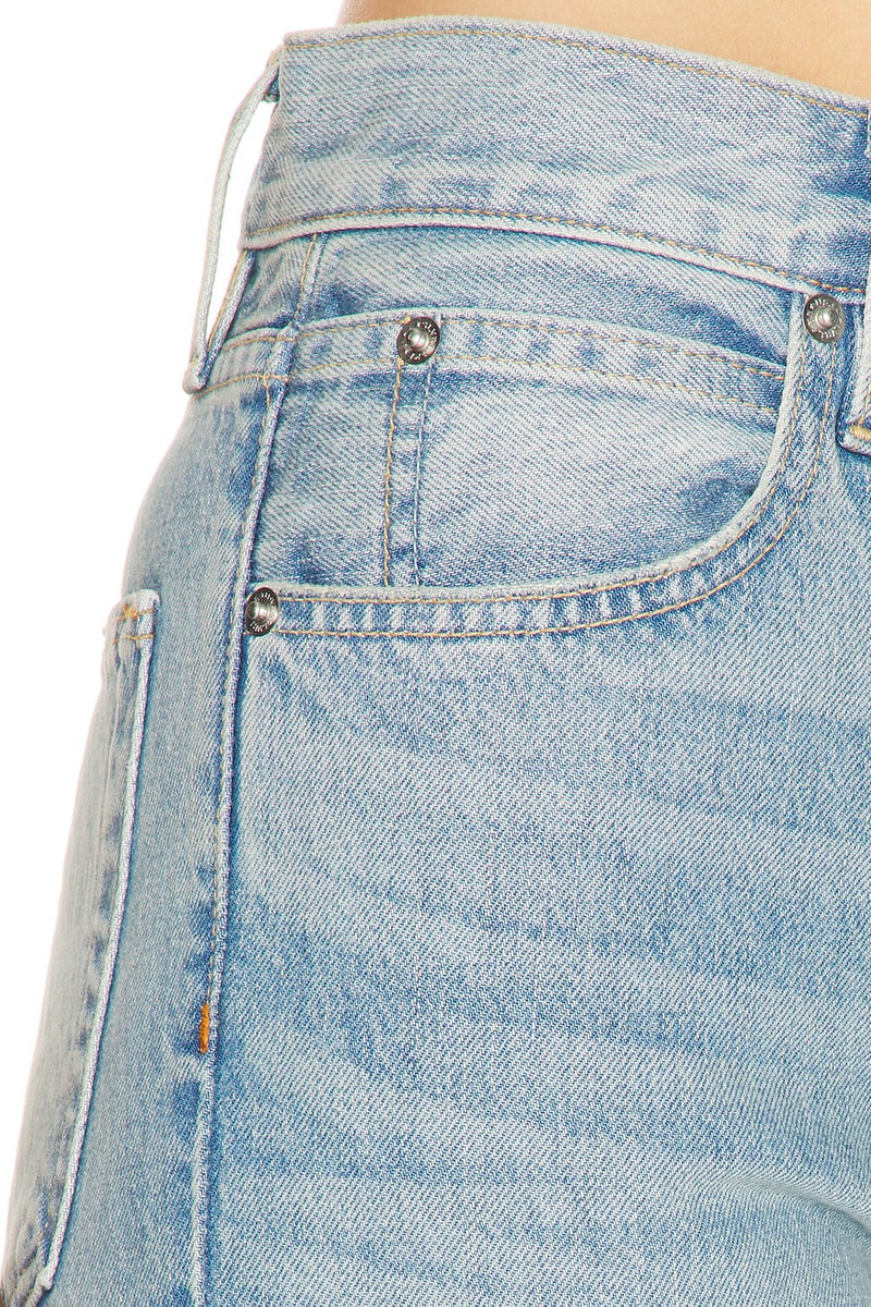 SLVRLAKE Jade High Rise Slim Boot Leg outlook