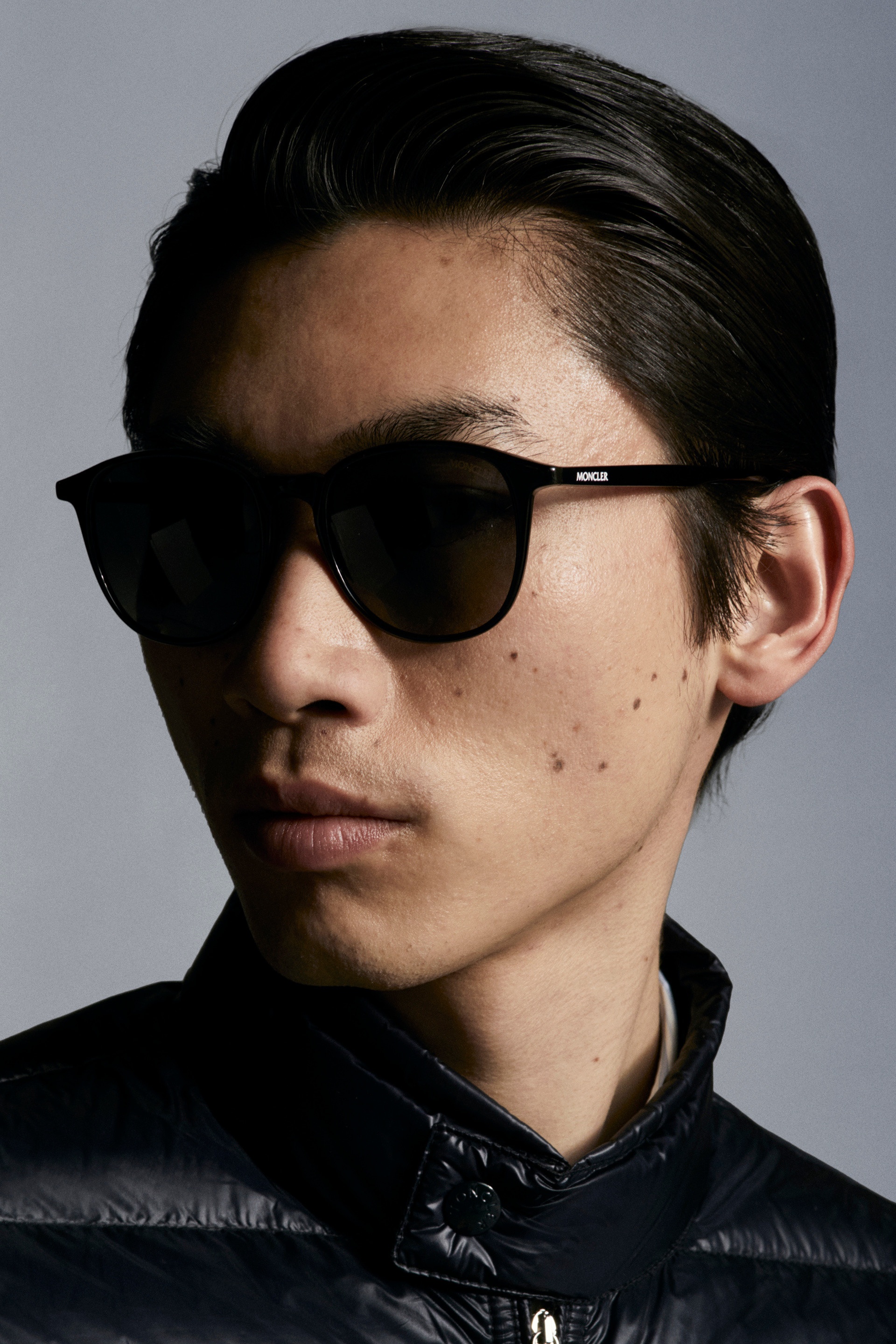Rounded sunglasses - 5