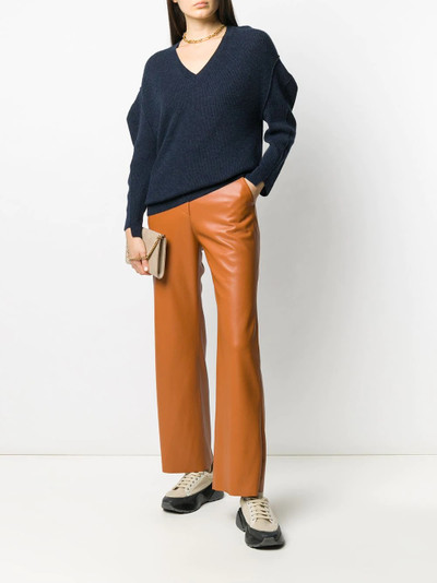 Stella McCartney knitted V-neck jumper outlook