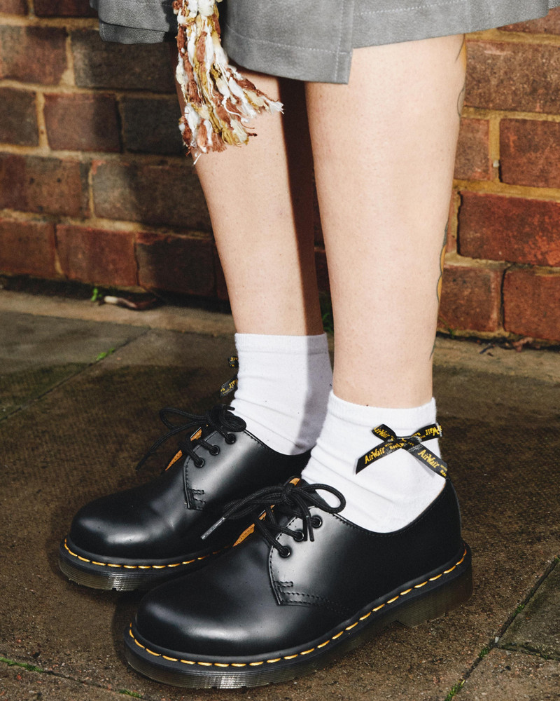 Dr. Martens Ankle Bow Organic Cotton Blend Socks outlook